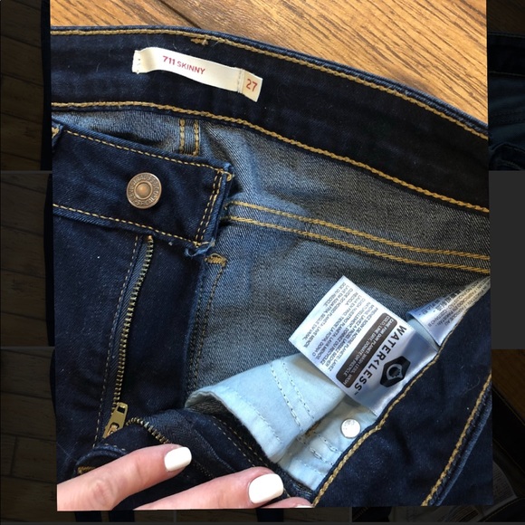 LEVI’s 711 Skinny - Picture 3 of 3
